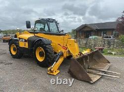 JCB 535-125 High Viz Telehandler