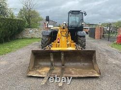 JCB 535-125 High Viz Telehandler