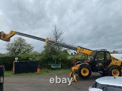 JCB 535-125 High Viz Telehandler