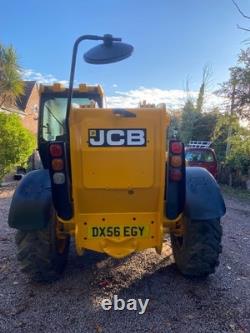 JCB 535-125 Site Telehandler 2007 Big Telescopic 12.5M 3.5 Ton Merlo Manitou Cat