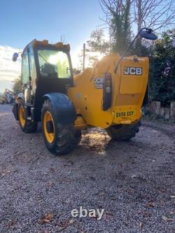 JCB 535-125 Site Telehandler 2007 Big Telescopic 12.5M 3.5 Ton Merlo Manitou Cat