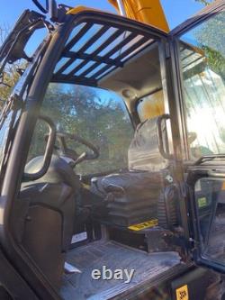 JCB 535-125 Site Telehandler 2007 Big Telescopic 12.5M 3.5 Ton Merlo Manitou Cat