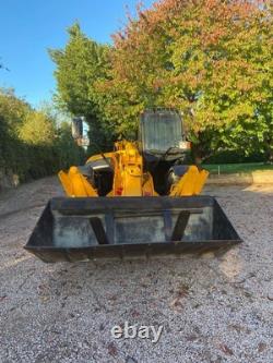 JCB 535-125 Site Telehandler 2007 Big Telescopic 12.5M 3.5 Ton Merlo Manitou Cat