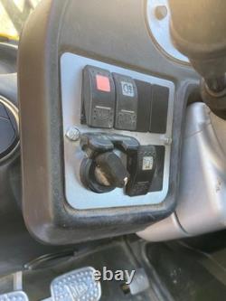 JCB 535-125 Site Telehandler 2007 Big Telescopic 12.5M 3.5 Ton Merlo Manitou Cat