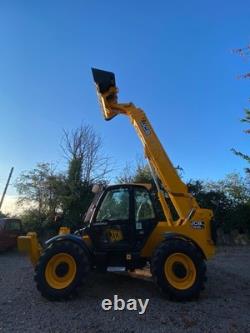 JCB 535-125 Site Telehandler 2007 Big Telescopic 12.5M 3.5 Ton Merlo Manitou Cat
