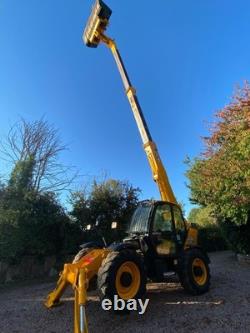 JCB 535-125 Site Telehandler 2007 Big Telescopic 12.5M 3.5 Ton Merlo Manitou Cat