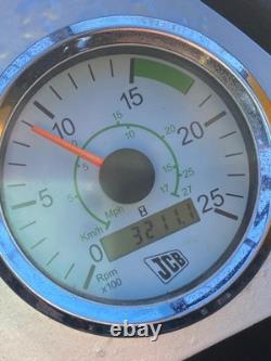 JCB 535-125 Site Telehandler 2007 Big Telescopic 12.5M 3.5 Ton Merlo Manitou Cat