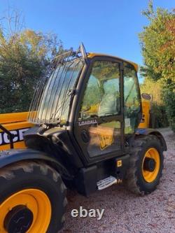 JCB 535-125 Site Telehandler 2007 Big Telescopic 12.5M 3.5 Ton Merlo Manitou Cat