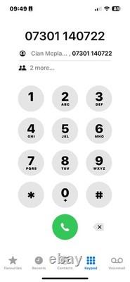 JCB 535-125 Site Telehandler 2007 Big Telescopic 12.5M 3.5 Ton Merlo Manitou Cat