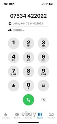 JCB 535-125 Site Telehandler 2007 Big Telescopic 12.5M 3.5 Ton Merlo Manitou Cat