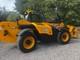 JCB 535-125 Site Telehandler Loadall 12.5 3.5 Ton 2012 Merlo Manitou Low Hrs