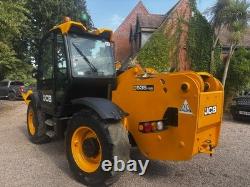 JCB 535-125 Site Telehandler Loadall 12.5 3.5 Ton 2012 Merlo Manitou Low Hrs