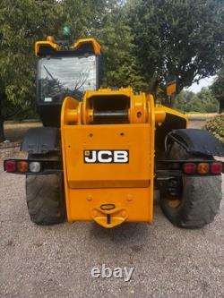 JCB 535-125 Site Telehandler Loadall 12.5 3.5 Ton 2012 Merlo Manitou Low Hrs
