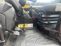 JCB 535-125 Site Telehandler Loadall 12.5 3.5 Ton 2012 Merlo Manitou Low Hrs