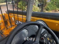 JCB 535-125 Site Telehandler Loadall 12.5 3.5 Ton 2012 Merlo Manitou Low Hrs