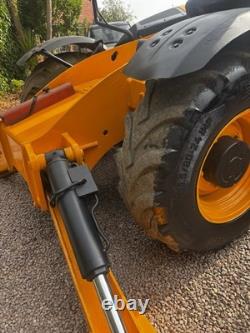 JCB 535-125 Site Telehandler Loadall 12.5 3.5 Ton 2012 Merlo Manitou Low Hrs