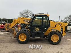 JCB 535 125 Telehandler