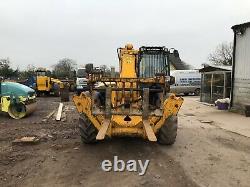 JCB 535 125 Telehandler