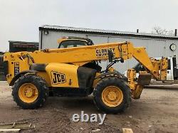 JCB 535 125 Telehandler