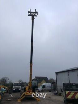 JCB 535 125 Telehandler