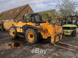 JCB 535 125 Telehandler 2010