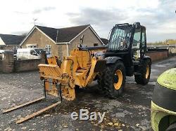 JCB 535 125 Telehandler 2010