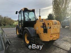 JCB 535 125 Telehandler 2010