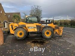 JCB 535 125 Telehandler 2010