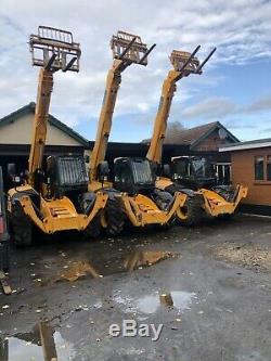 JCB 535 125 Telehandler 2010