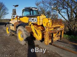 JCB 535 125 Telehandler 2011