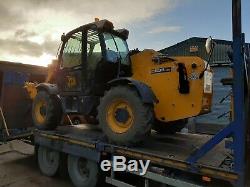 JCB 535 125 Telehandler 2011