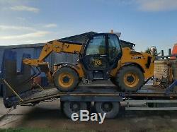 JCB 535 125 Telehandler 2011