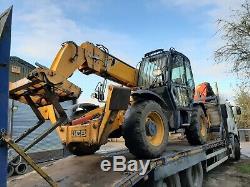 JCB 535 125 Telehandler 2011