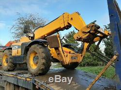 JCB 535 125 Telehandler 2011