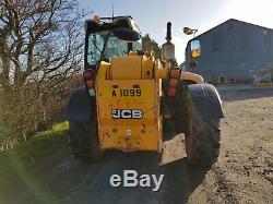 JCB 535 125 Telehandler 2011