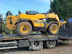 JCB 535 125 Telehandler 2011