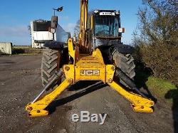 JCB 535 125 Telehandler 2011