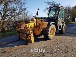 JCB 535 125 Telehandler 2011