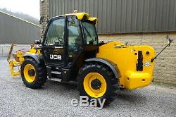 JCB 535-140 Hi Viz Telehandler 2014