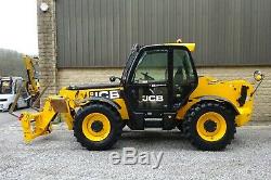 JCB 535-140 Hi Viz Telehandler 2014