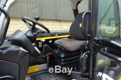 JCB 535-140 Hi Viz Telehandler 2014