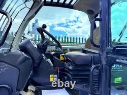 JCB 535-140 Hi Viz Telehandler / Loadall (2013) (£24900 + Vat) T-186
