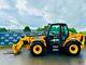 JCB 535-140 Hi Viz Telehandler / Loadall (2015) (£23900 + Vat) T-080