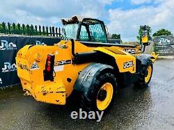 JCB 535-140 Hi Viz Telehandler / Loadall (2015) (£23900 + Vat) T-080