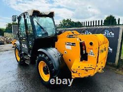 JCB 535-140 Hi Viz Telehandler / Loadall (2015) (£23900 + Vat) T-080