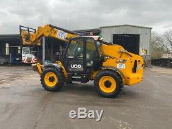 JCB 535-140 Telehandler 2015