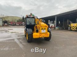 JCB 535-140 Telehandler 2015