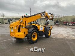 JCB 535-140 Telehandler 2015