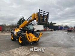 JCB 535-140 Telehandler 2015