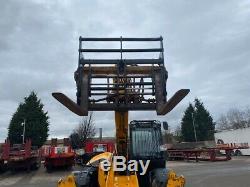 JCB 535-140 Telehandler 2015